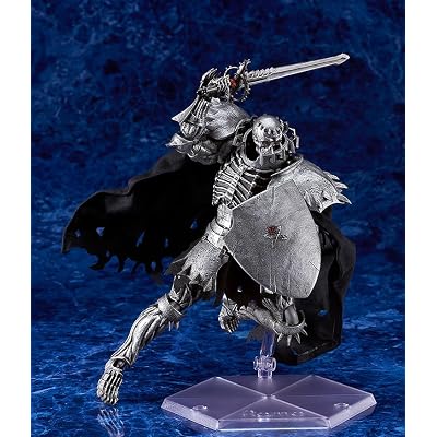 Figma Berserk Skull Knight Non-Scale Plastic Pre-painted Action Figure