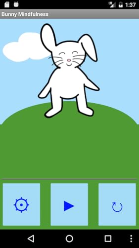 Bunny Mindfulness: Meditation For Kids of All Ages