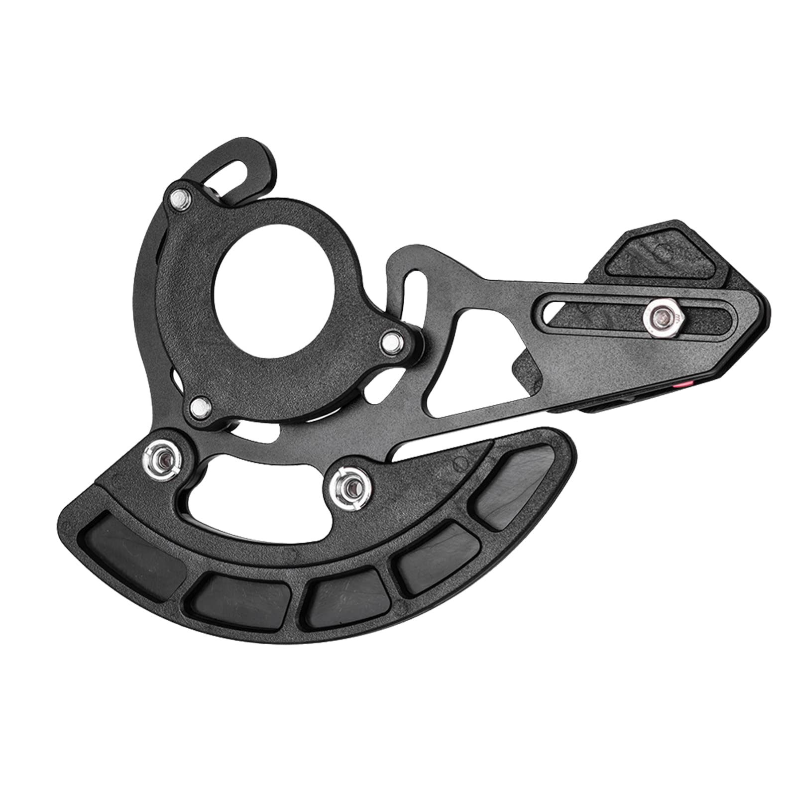 Tenditore per Catena della Bicicletta, Protezione della Guida