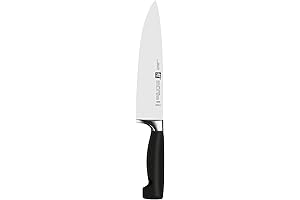 J.A. Henckels ZWILLING Four Star 8-Inch Chef's Knife