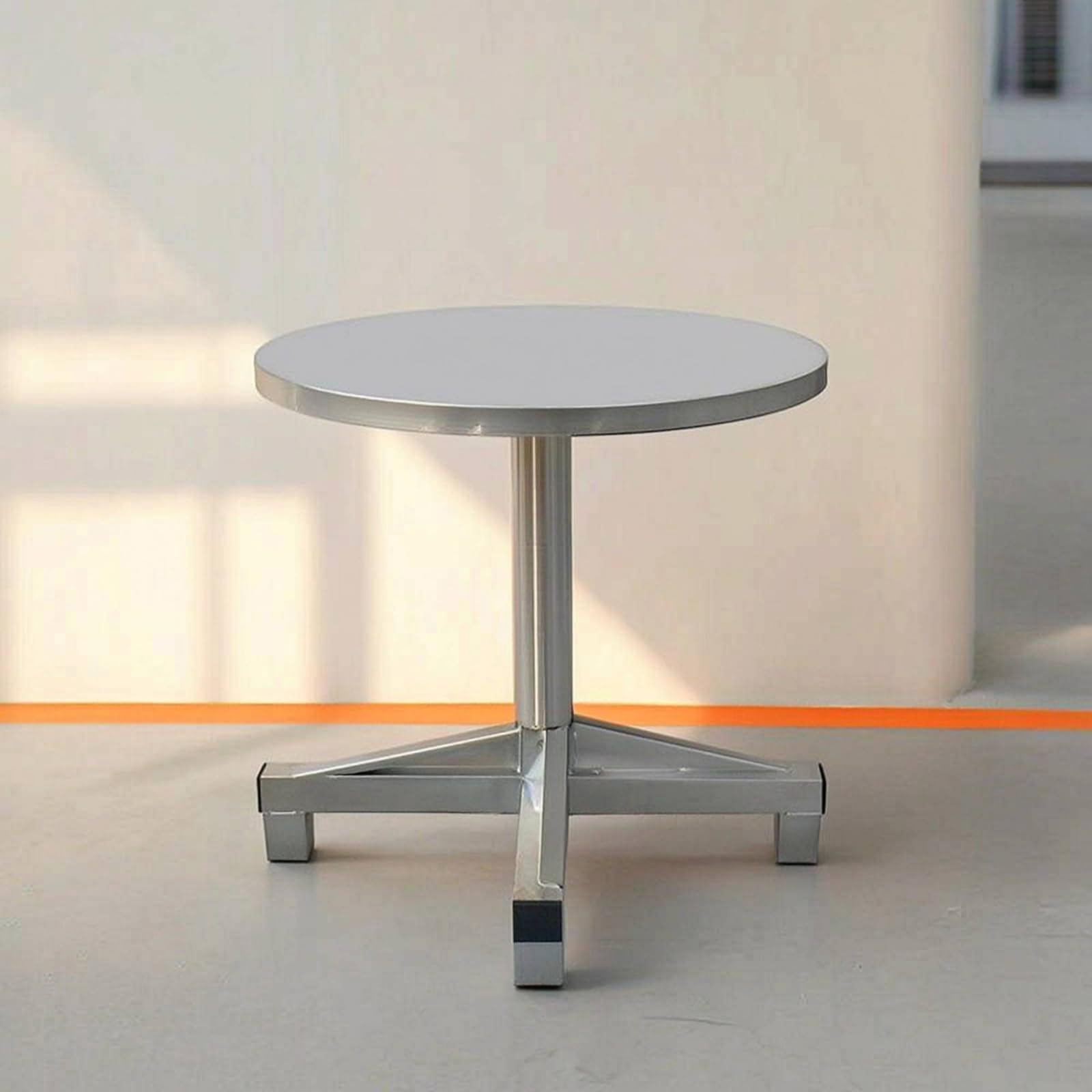 Soporte de Pintura Giratorio Mesa Giratoria Rotatoria Base Estable Soporte Vertical Estructura Sólida y Base de Cinco, Diámetro 50cm X Altura 50cm