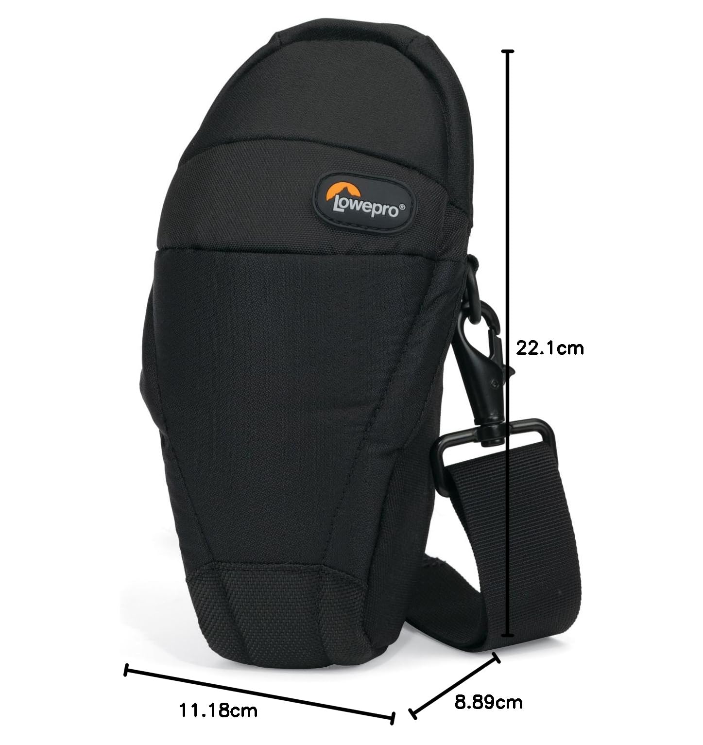 Lowepro LP36276-0EU Accesorio para Flash - Accesorios para Flash (113 mm, 90 mm, 220 mm, 300 g)
