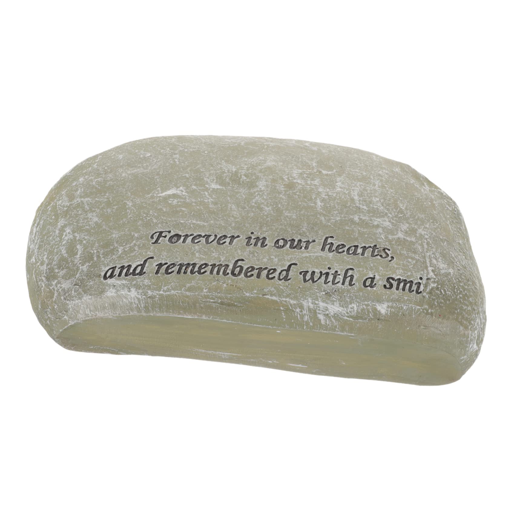 BESPORTBLE Lápida para Mascotas Decoración De Piedra para Tumba De Mascotas Regalos Conmemorativos para Perros Piedra Conmemorativa para Gatos Piedra Conmemorativa para Perros Lápida