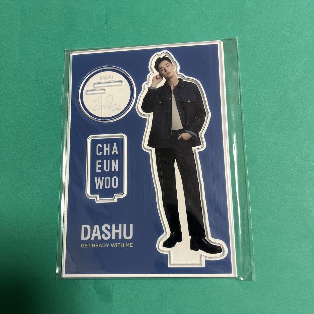 チャウヌ　ASTRO DASHU アクリルスタンド チャウヌ ASTRO DASHU アクリルスタンド Amazon.co.jp: 韓国 K