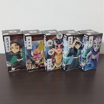 Amazon.co.jp: 鬼 滅 ワールドコレクタブルフィギュア ワーコレ vol.11