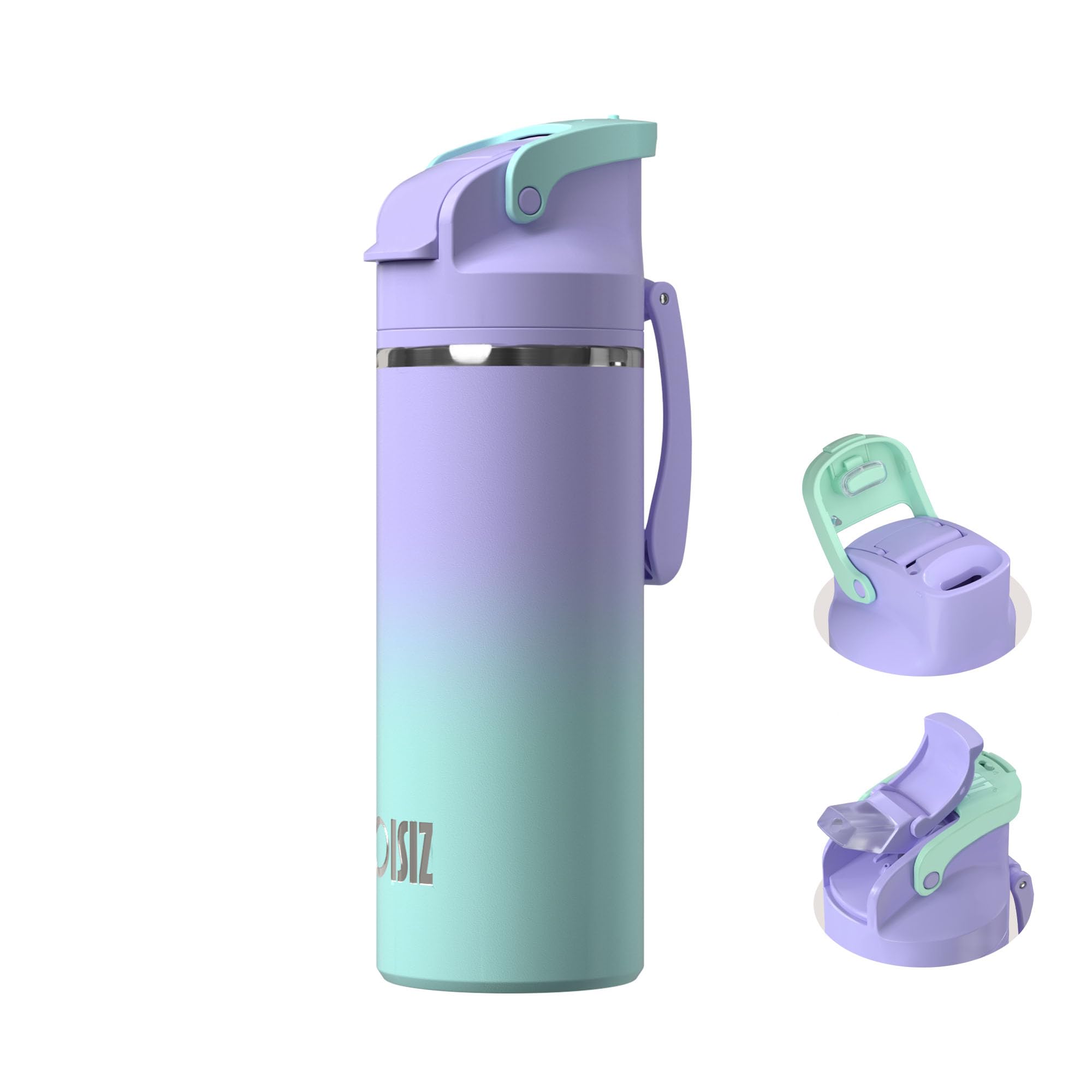 OISIZ Insulated Water Bottle 20 oz Lavender