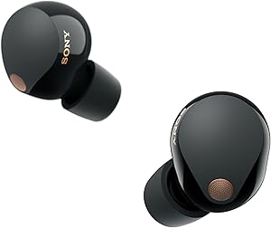 Sony WF-1000XM5 Truly Wireless Noise Cancelling Earbuds