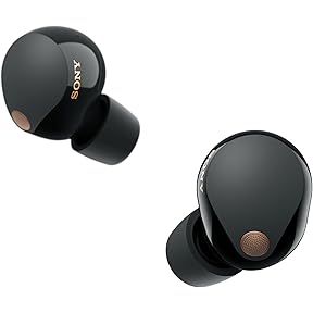 Sony WF-1000XM6 The Best Truly Wireless Noise Cancelling Earbuds