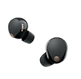 WF-1000XM5 The Best Truly Wireless Bluetooth Noise Canceling Earbuds & in-Ear Headphones with Alexa Built-in, Black