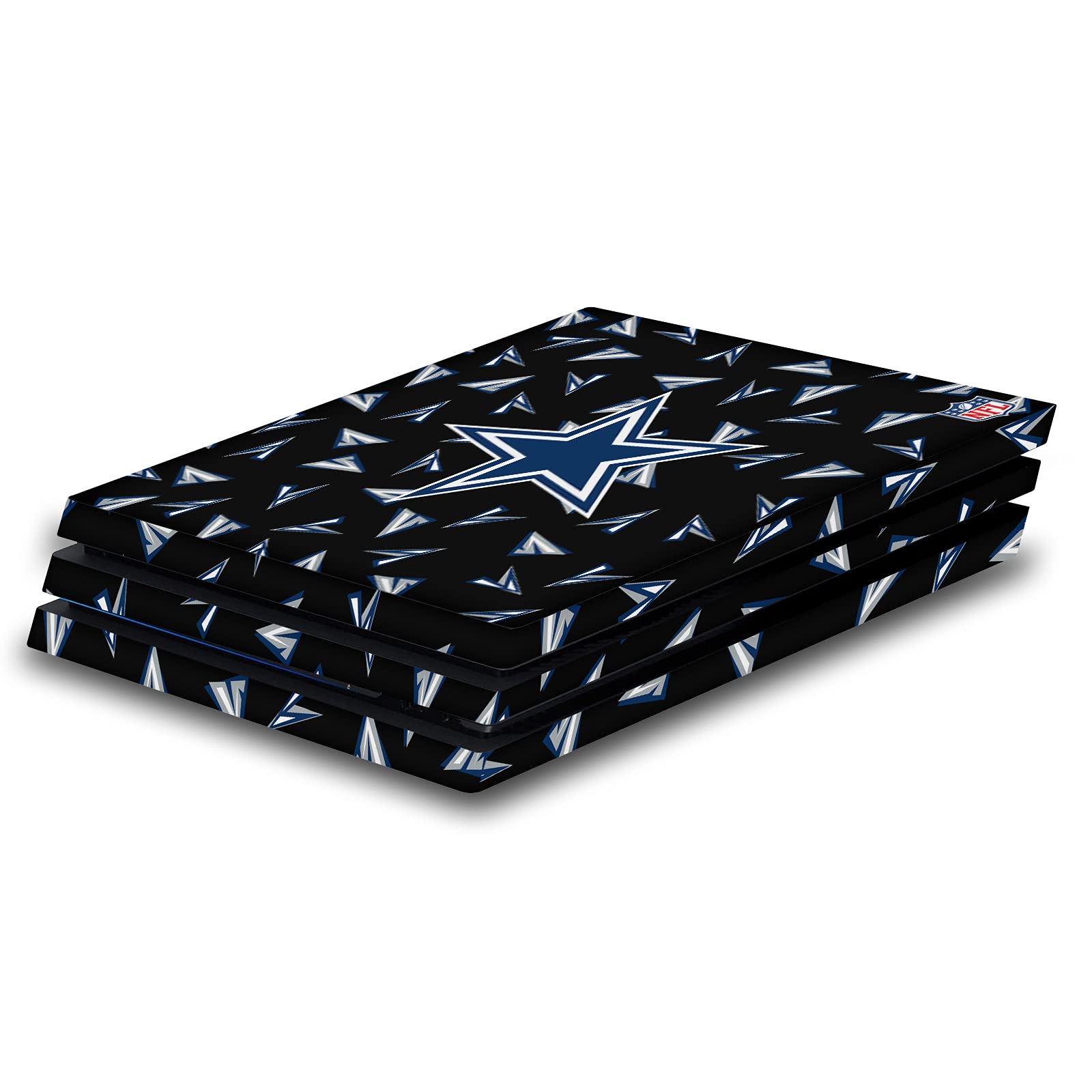 Sticker PS4 Pro NFL Dallas Cowboys pour protéger des rayures