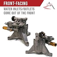 Vista 4 de The ROP Shop Bomba de eje vertical de 7/8" para Delta Excell DT2200P, DT2400CS