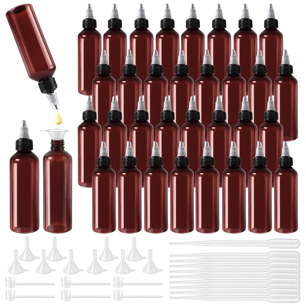 Bouteille Squeeze en plastique vide pour organiser vos savons et lotions de voyage