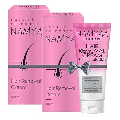 Namyaa Hair Removal Cream...