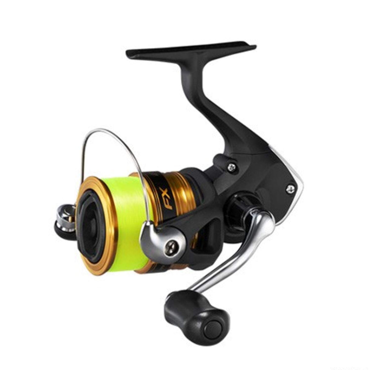 シマノ(SHIMANO) リール 19 FX 1000/2000/2500/C3000/4000 糸付