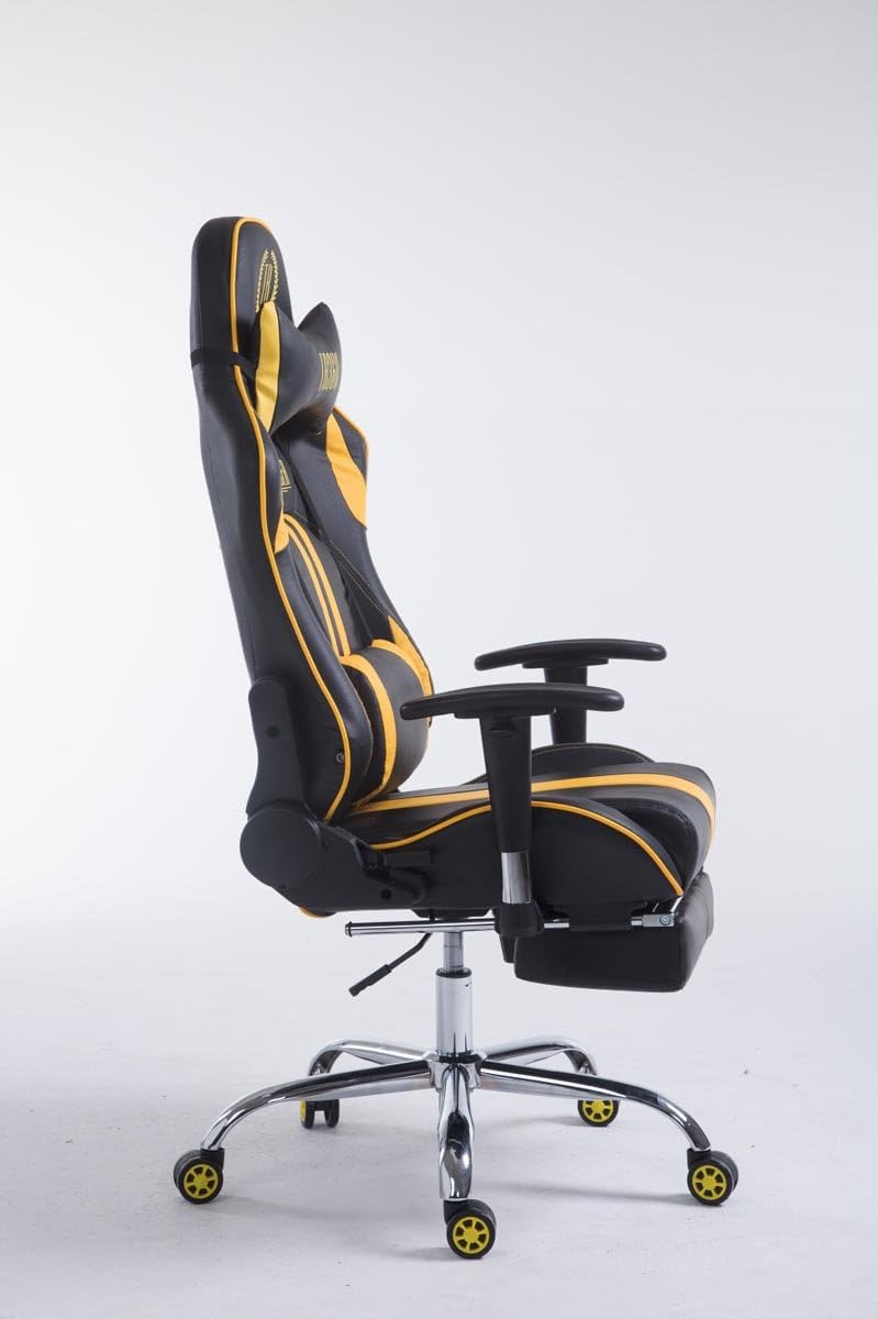 Sedia Gaming Limit XL | Sedia Racing Similpelle I Portata Max 150Kg - Sedia gaming - Immagine 8