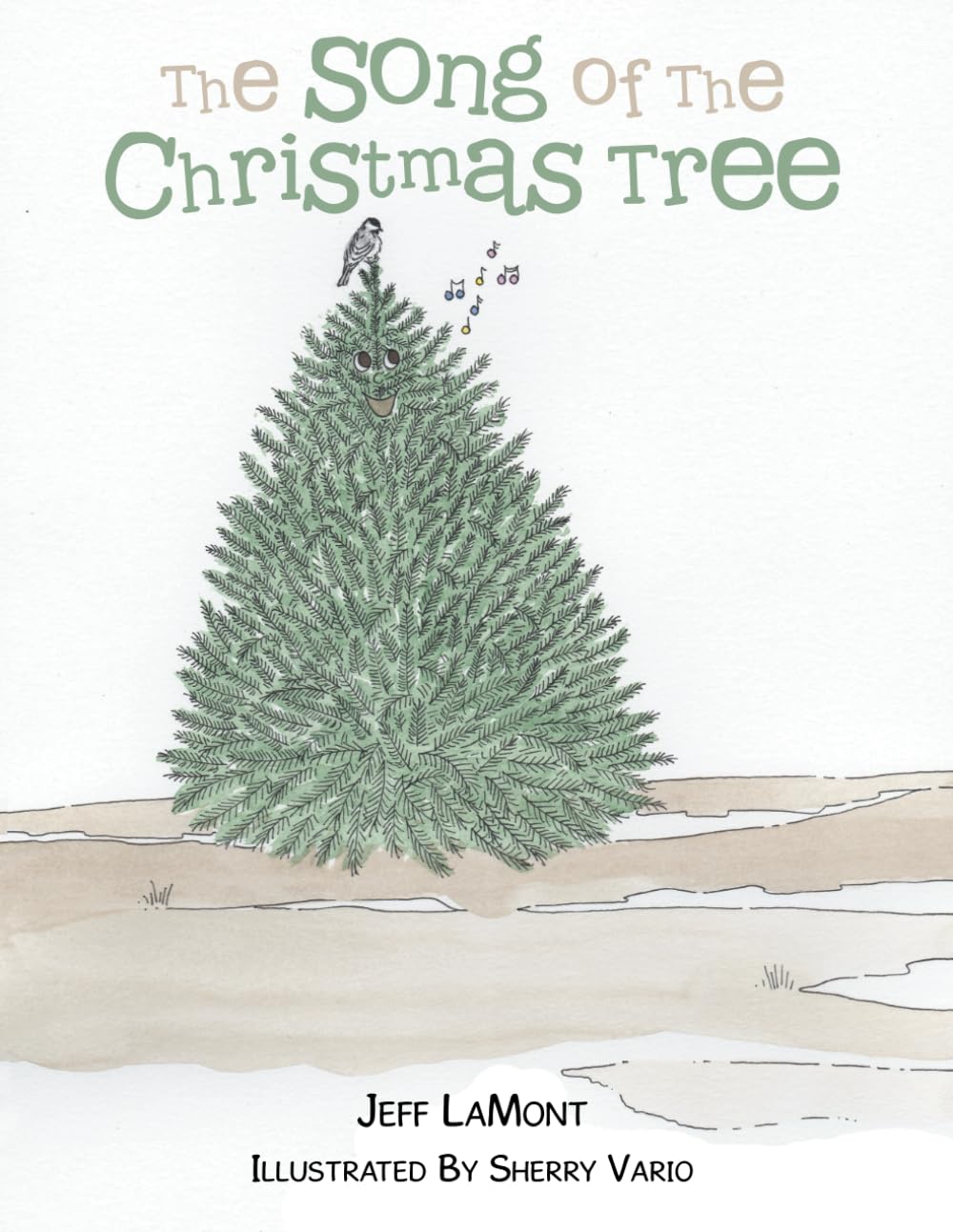 The Song of The Christmas Tree