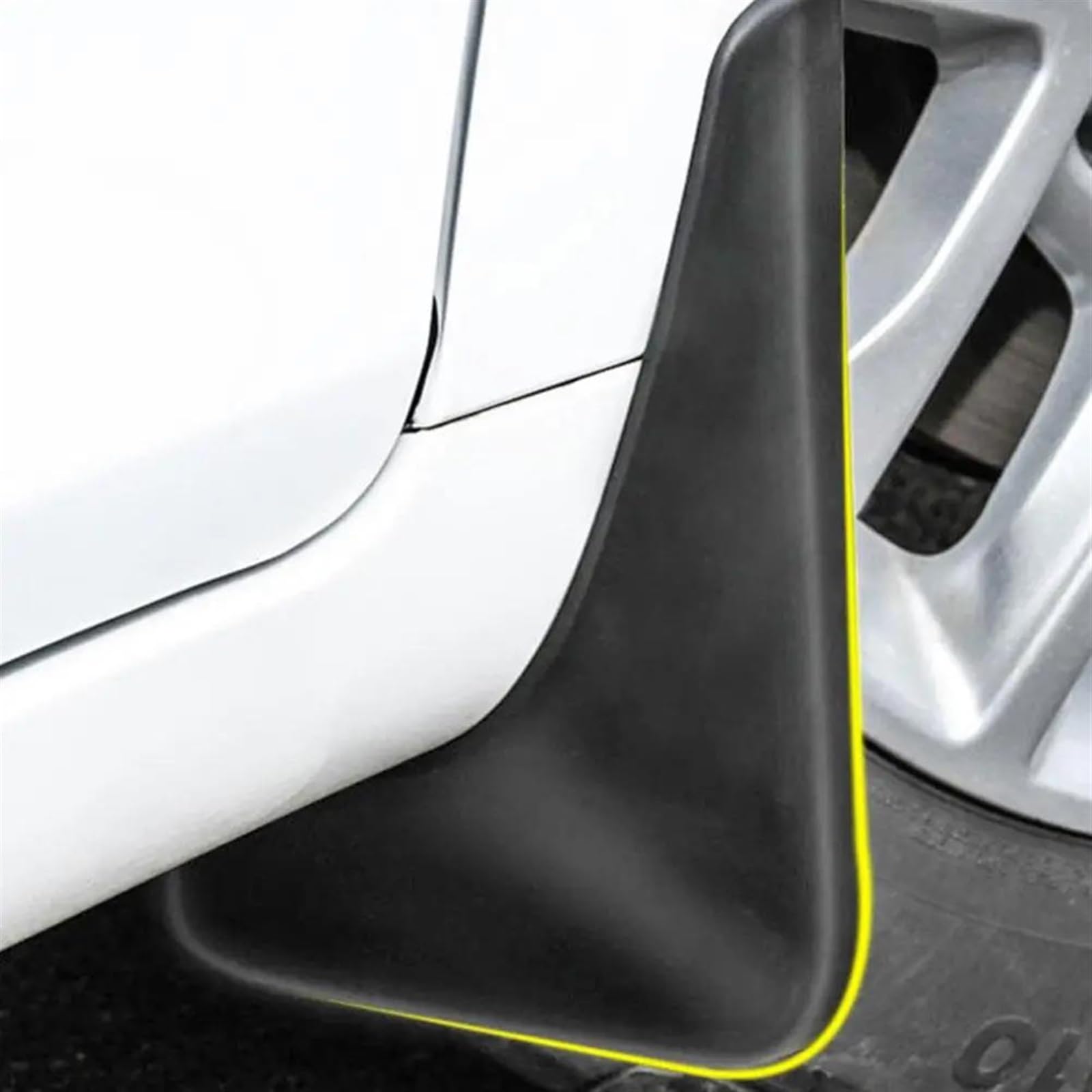 Auto Spatlappen Splash Guards Voor Ssangyong Ssang Yong Korando C300 2019 2020 2021 Spatlappen Spatborden Auto Voor Achter wiel Styling kopen vanaf een prijs van 15