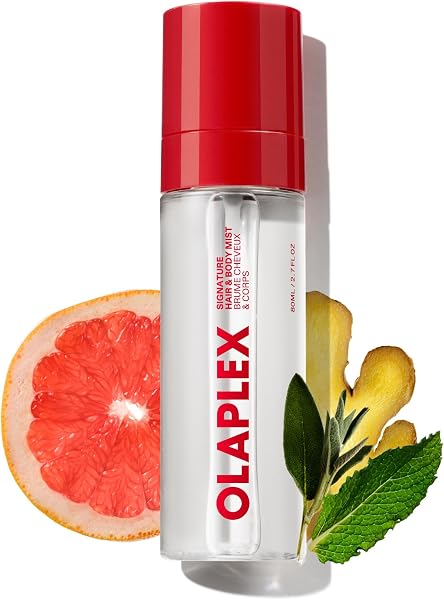 Olaplex Signature Hair & Body Mist | Grapefruit, Sage, & Mint, 80 mL