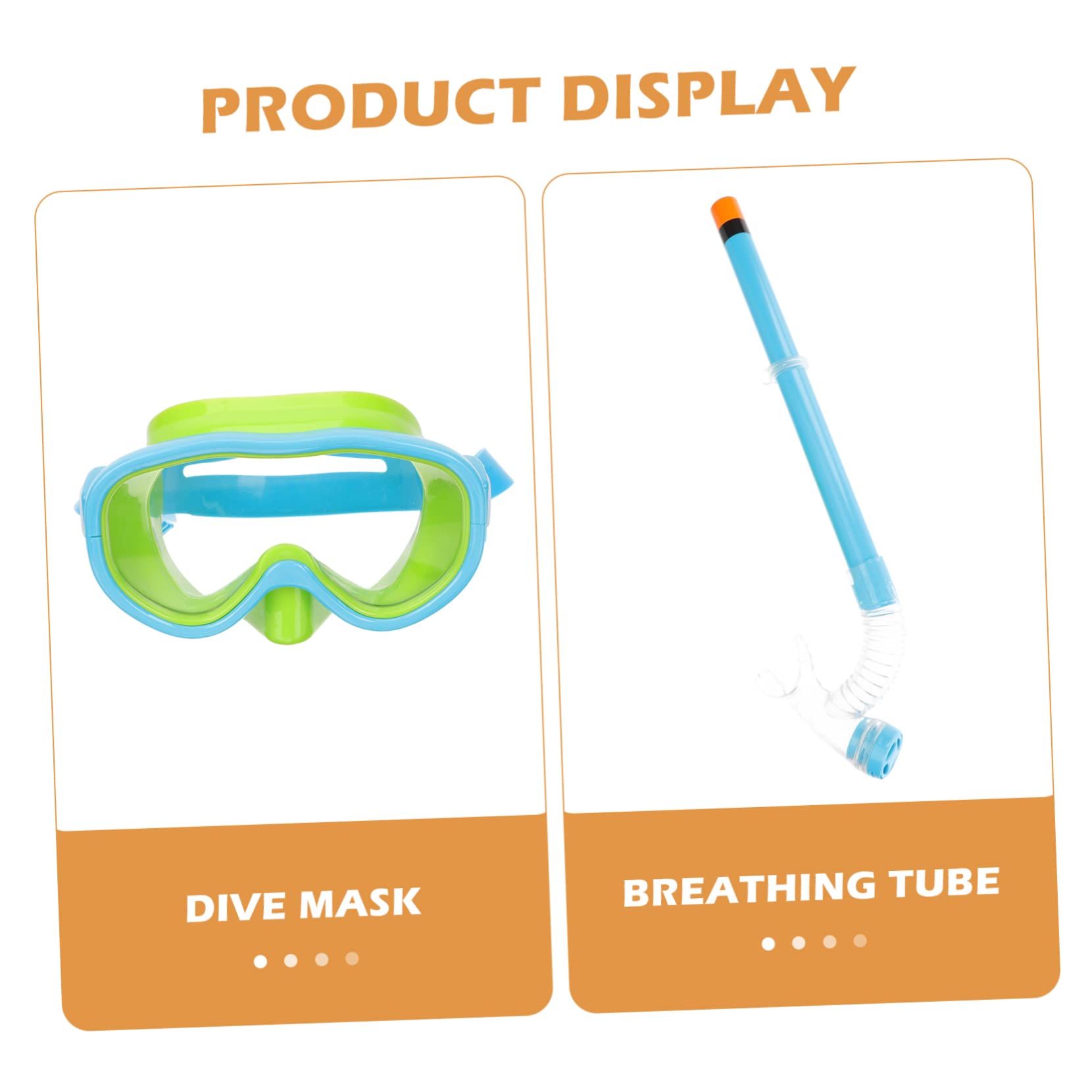 Traje De Snorkel para Niños Traje De Niños Máscara De Buceo De Tubo para Niños Equipo De Máscara De Natación De Snorkel Accesorios De Snorkel Kits De Niños Abdominales Rosa