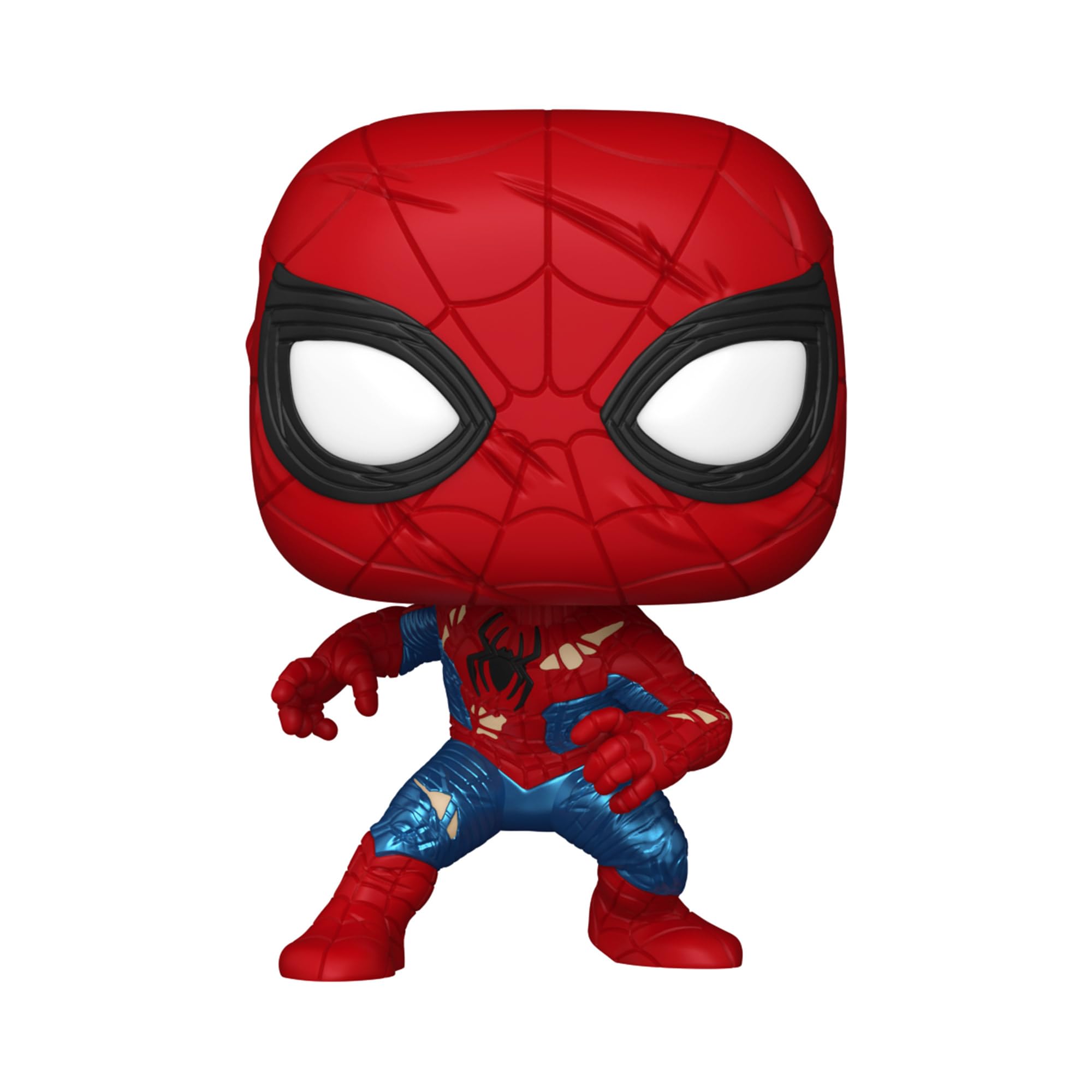 Funko POP! Marvel: Spider-Man Brand New Day - Spider-Man - No Way