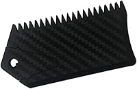 Vista 2 de Rokia R Surf Wax Comb 2 piezas peine de cera + llave de aleta herramienta de mantenimiento de tabla de surf