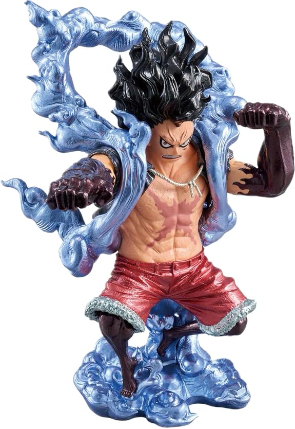 Amazon.co.jp: サンダーテック KING OF ARTIST モンキーD ルフィ