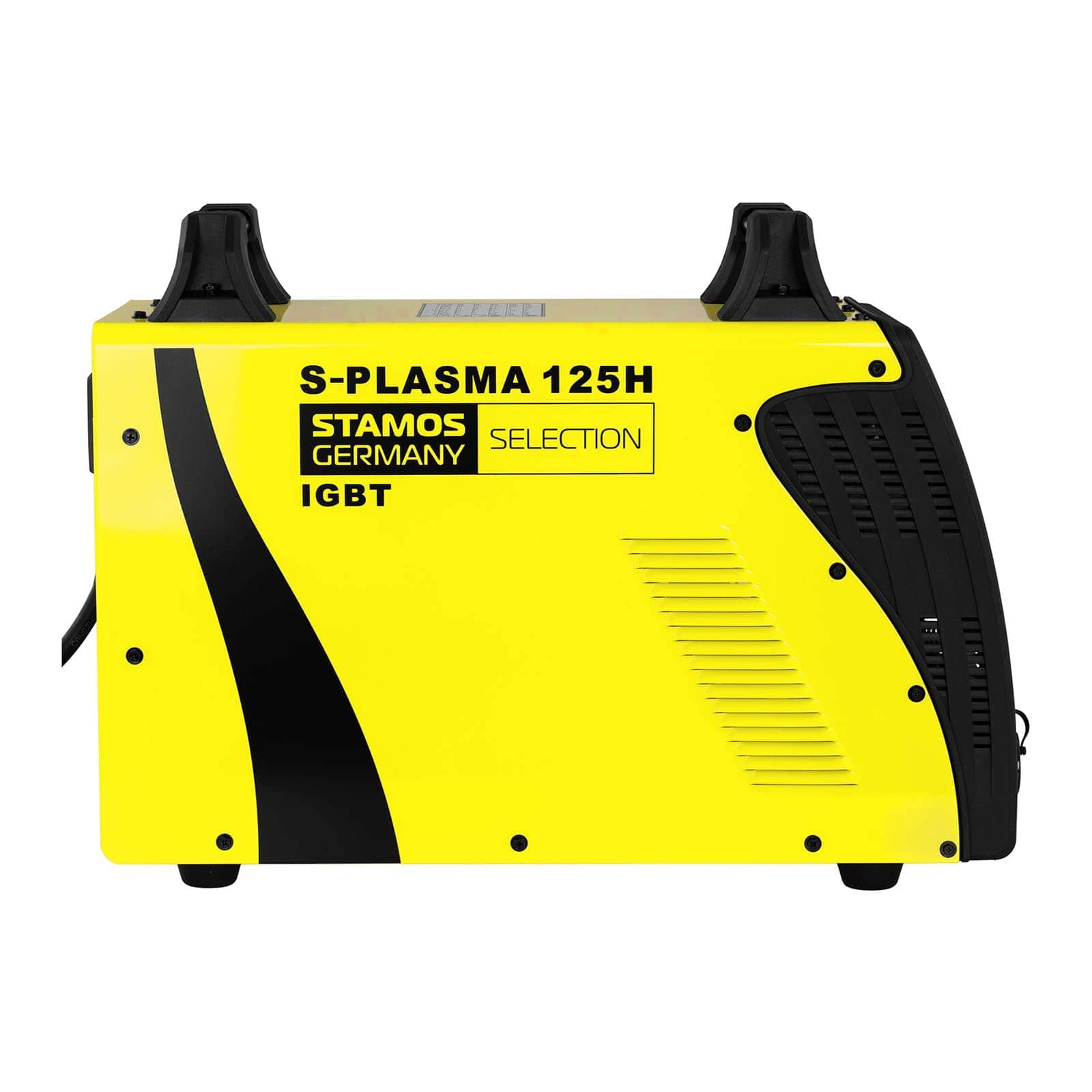 Stamos Selection Tagliatrice al Plasma Taglio al Plasma S-PLASMA 125H (125 A, 400 V, Ventola)