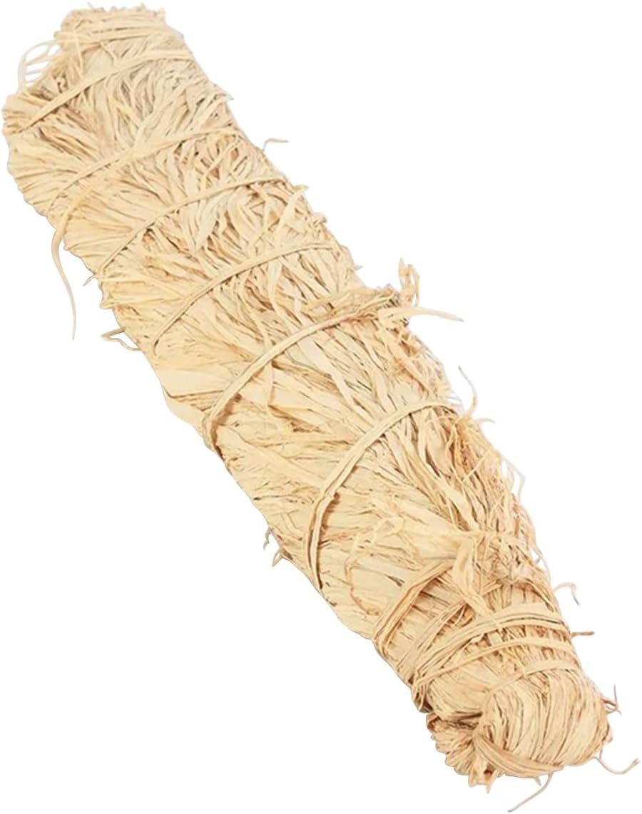1kg Natural Raffia Ribbon, Raffia Paper Ribbon Brown Straw for Gift Wrapping Boxes Filler Florist Bouquets Weaving Decoration