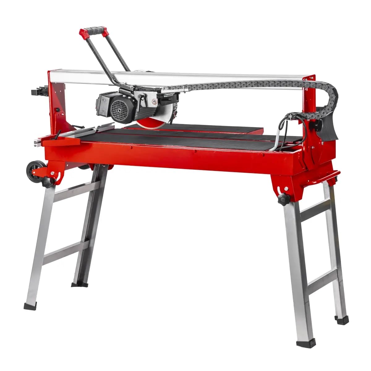 Dedra 1200W, longitud de corte 920 mm, 2990 rpm, para corte preciso y procesamiento de materiales cerámicos, láser, función de inmersión, procesamiento en húmedo