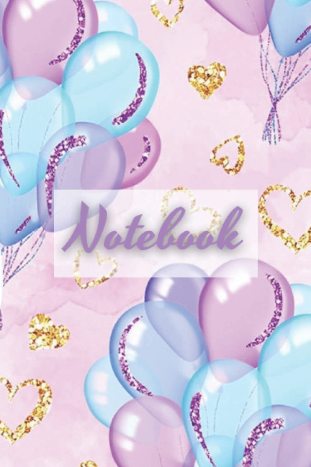 Composition notebook 6x9 cute print notebook/ notebook for boys/ notebook for girls/ notebook for college / notebook for students / notebook for work / notebook for notes