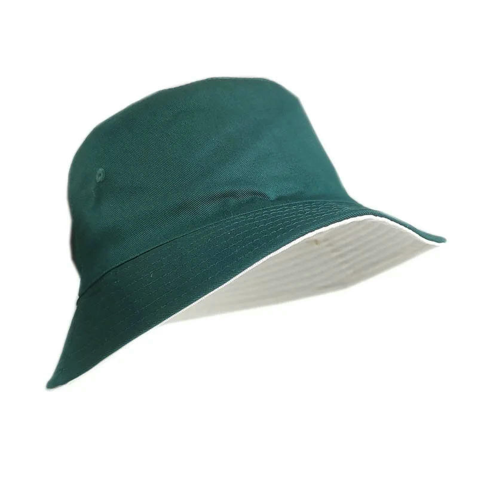 XYNM Sun Hat Big Size 64cm Bucket Enlarged Deepening Women Head Double-Sided Fisherman Men Large Tide Hip Hop Hat-Green-Beige-XL 60-62cm