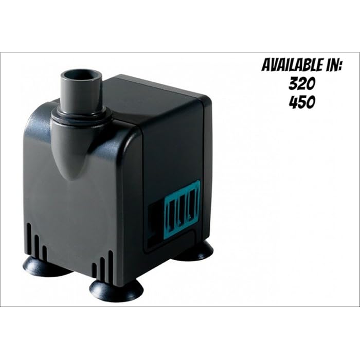 Buy Newa MicroJet MC 320 450 Oxy Water Pumps Aquarium Fish Tank