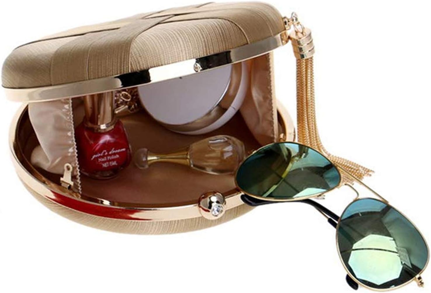 Girl's Clutch (Gold)