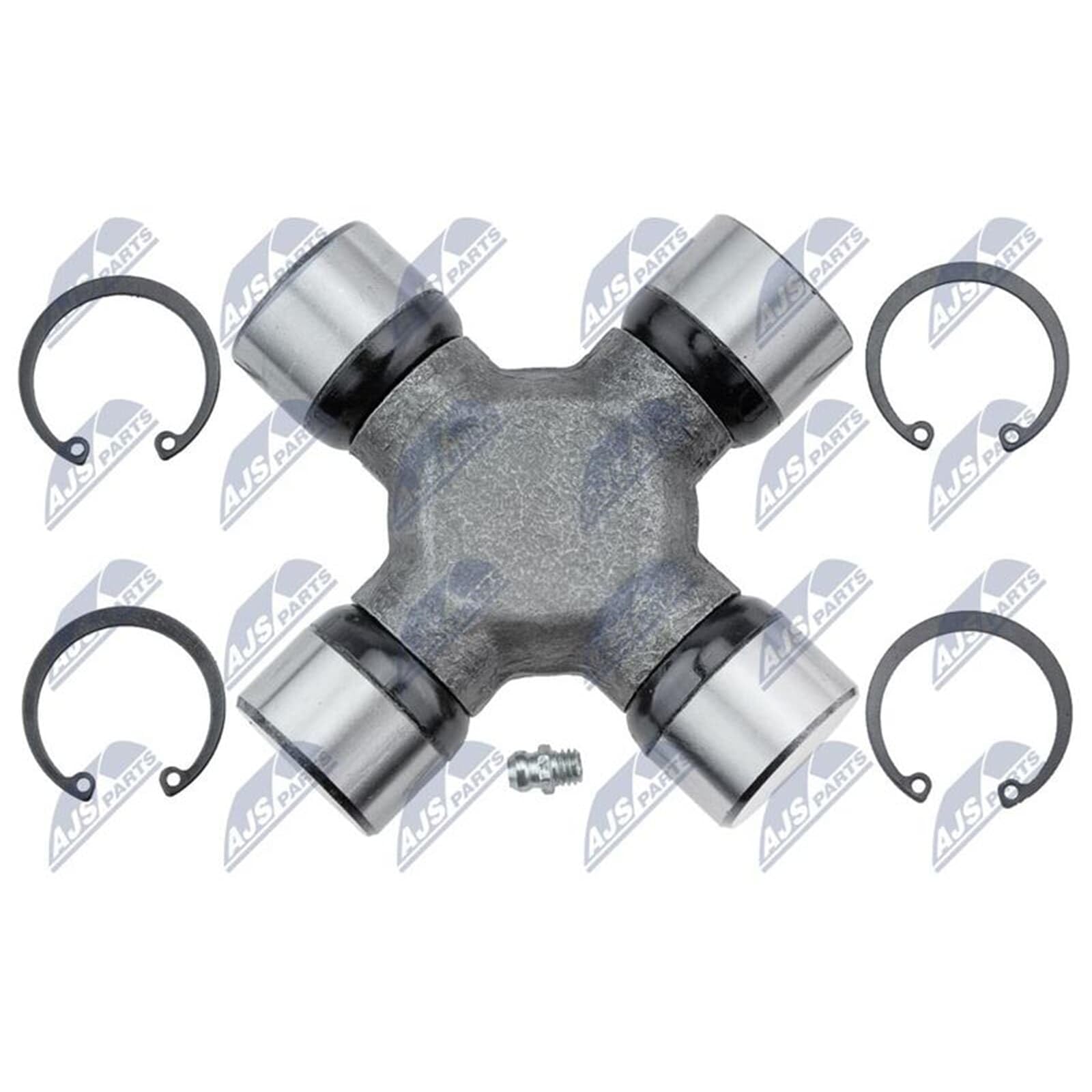 NTY Snodo, albero cardanico NKW-VC-001