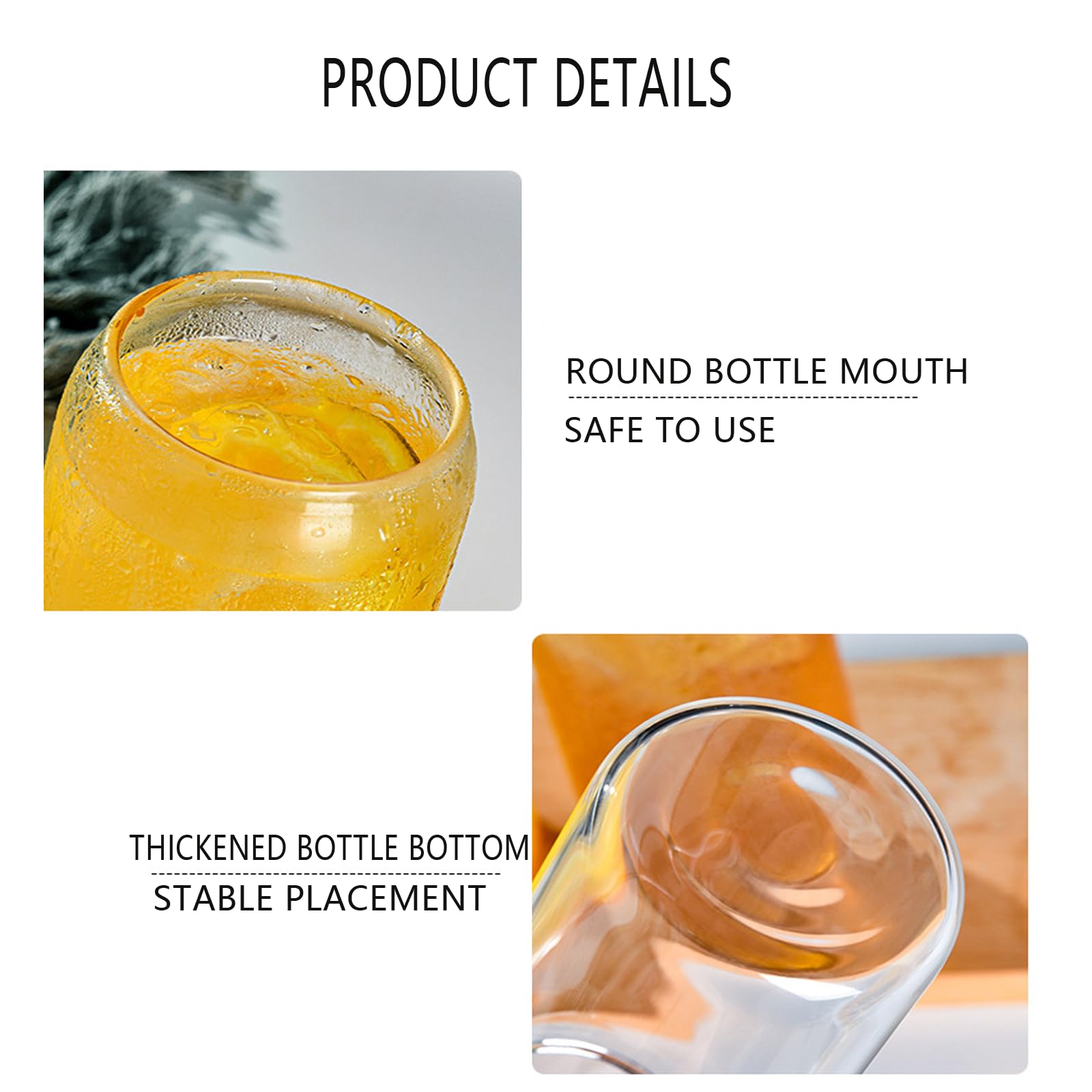 Auntie Glass Cups with Lids - Gifts for Mom! -5