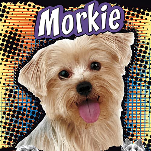 Morkie by Tanya Dewey PhD, Heather E. Schwartz episode artwork