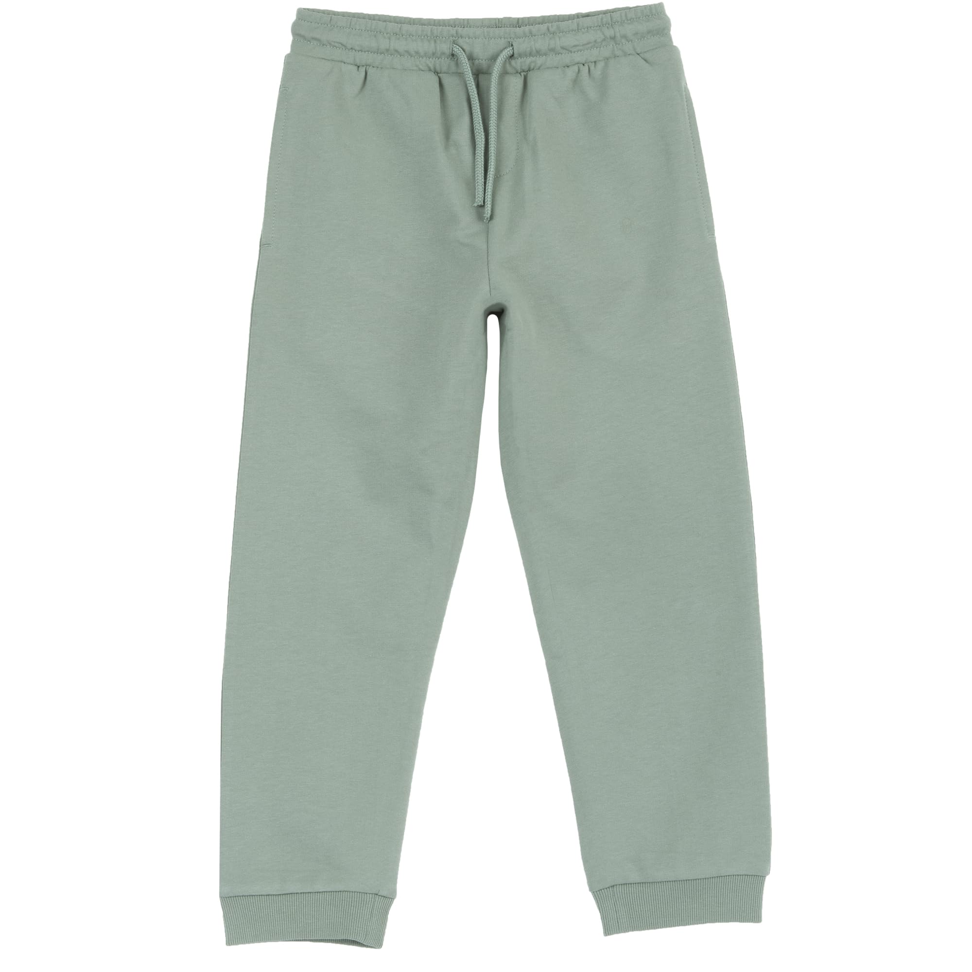 Prénatal, Pantaloni Bambino, 3 Pantaloni Lunghi in Felpa Leggera, Diversi Colori Inclusi