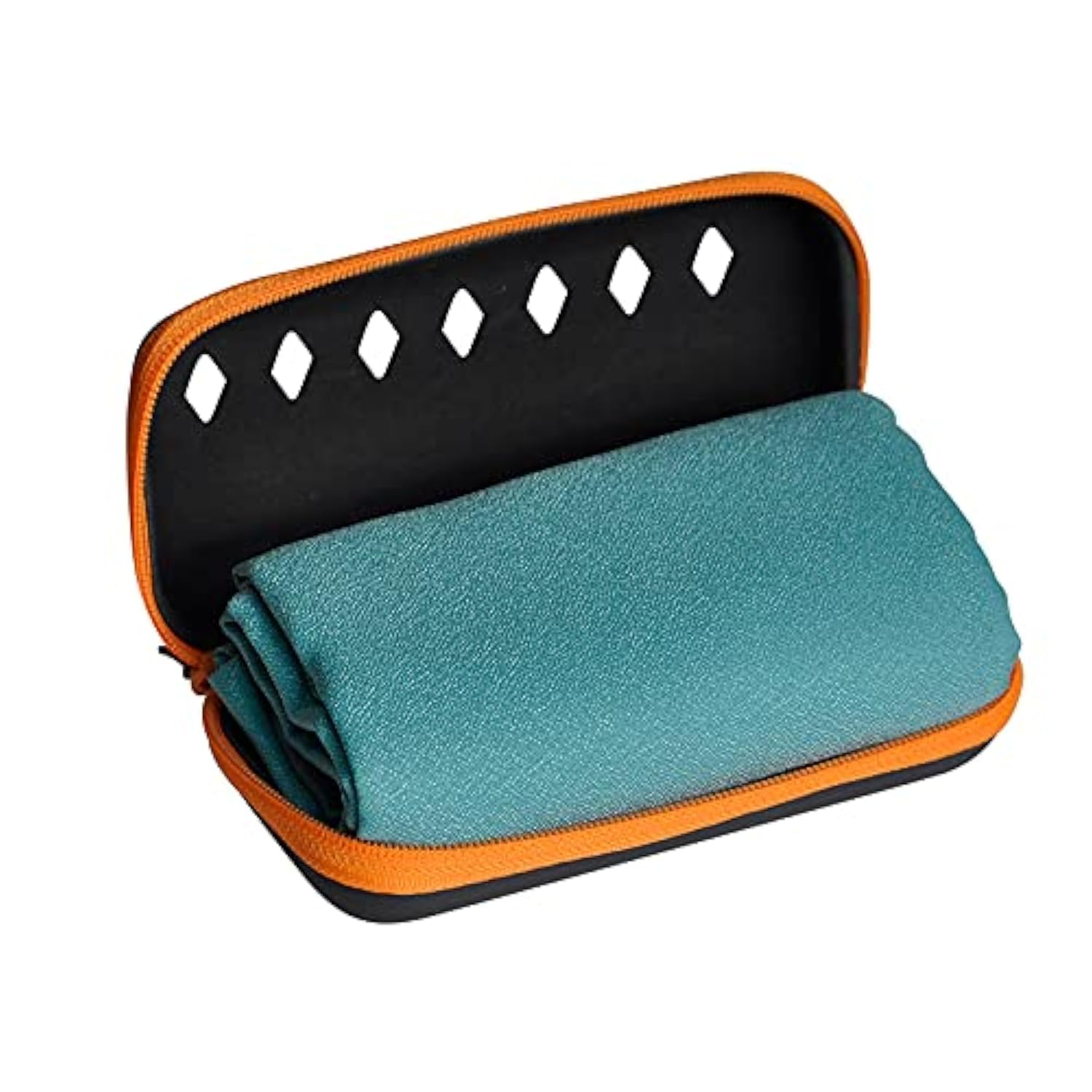 Camping Towels Super Absorbent, Nano Technology" -Fast Drying Microfiber Towel, Quick Dry Ultra Soft Compact Gym Towel for Swimming Beach Travel Hiking Yoga Sports Backpack(31 * 47inch)