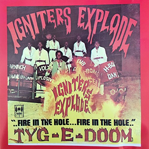 Play Fire in the Hole The Igniters Explode by Igniters Steel Band on