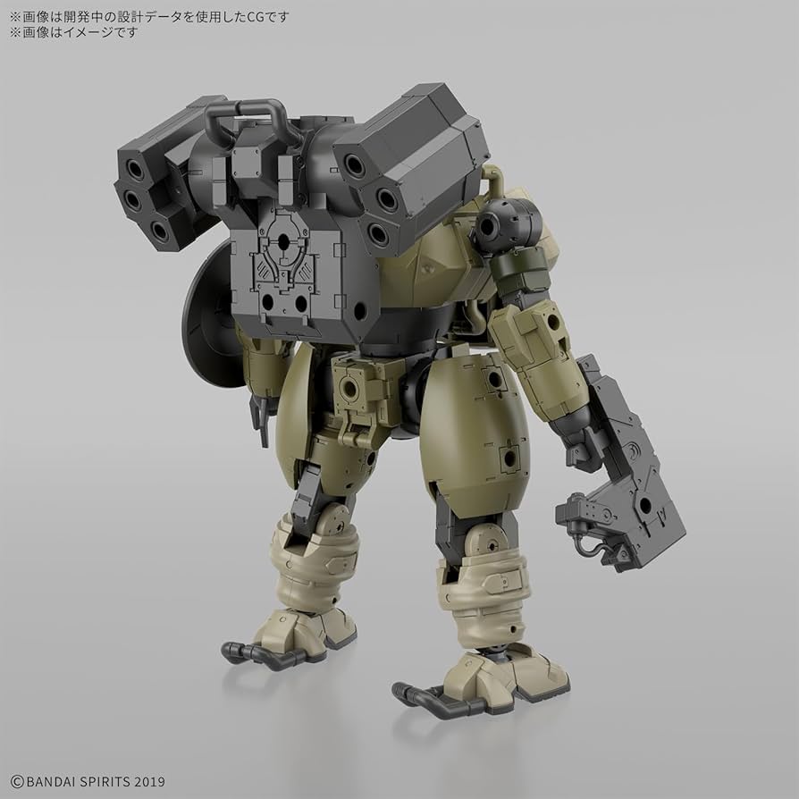 Amazon.co.jp: BANDAI SPIRITS(バンダイスピリッツ) 1/144 bEXM