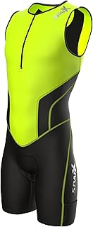Sparx X Triathlon Suit Men Racing Tri Cycling Skin Suit Bike Swim Run