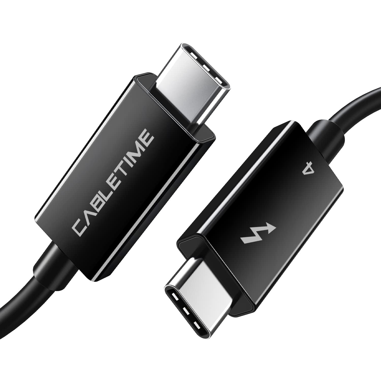 INICIO Thunderbolt 4 USB-C Cable 0.8m [Intel Certified] Supports 8K 60Hz Display Dual 4K, 40Gbps Data, 100W PD Charging For Type C Monitor Macbook Pro Air Docks eGPU iPad XPS 13/15 Spectre (B0CCDF96XF) Amazon Price History, Amazon Price Tracker