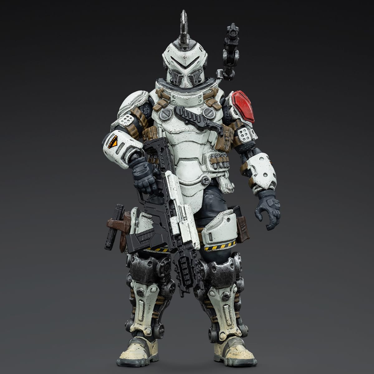 JOYTOY 1/18 Action Figure Battle for The Stars Sorrow Expeditionary Forces 09th Legion Assault Company-4PCS Collection Model Birthday Gifts