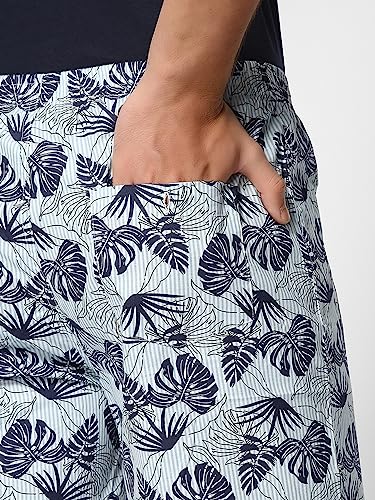 Image of Bewakoof Men's Camouflage 100% Cotton Boxers- Regular Fit