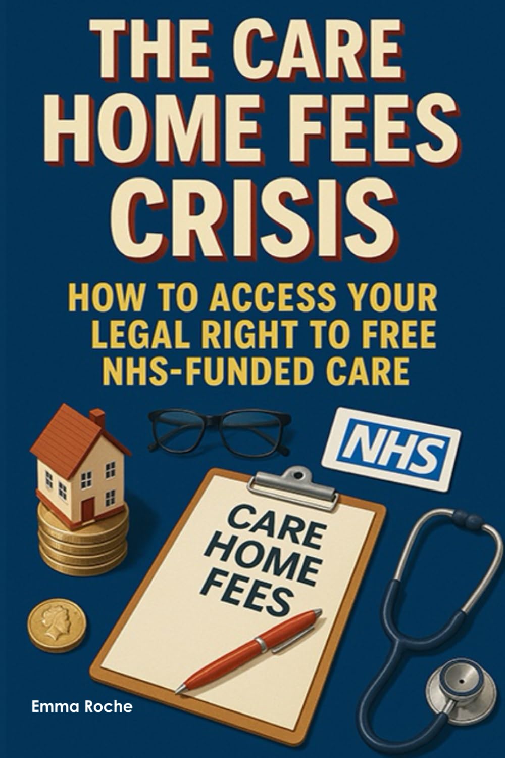 The Care Home Fees Crisis - How to Access Your Legal Right to Free NHS-Funded Care: A Step-by-Step Guide to NHS Continuing Healthcare Assessments, ... in Wrongly-Paid Fees (NHS Self Help Guides)