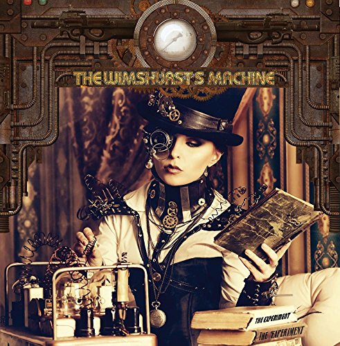 The Experiment steampunk buy now online The Experiment steampunk buy now online