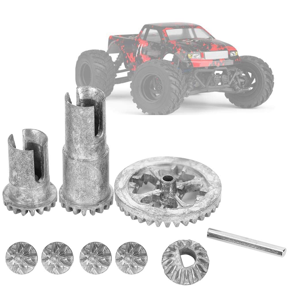 Pièce Voiture Télécommandée Engrenage Différentiel RC Pour Voitures Pièce Voiture Télécommandée Engrenage Différentiel RC Pour Voitures