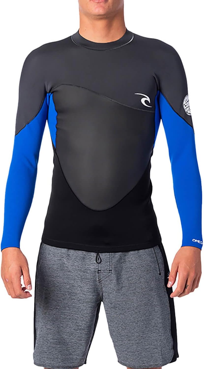 Omega 1.5MM Long Sleeve Wetsuit Jacket