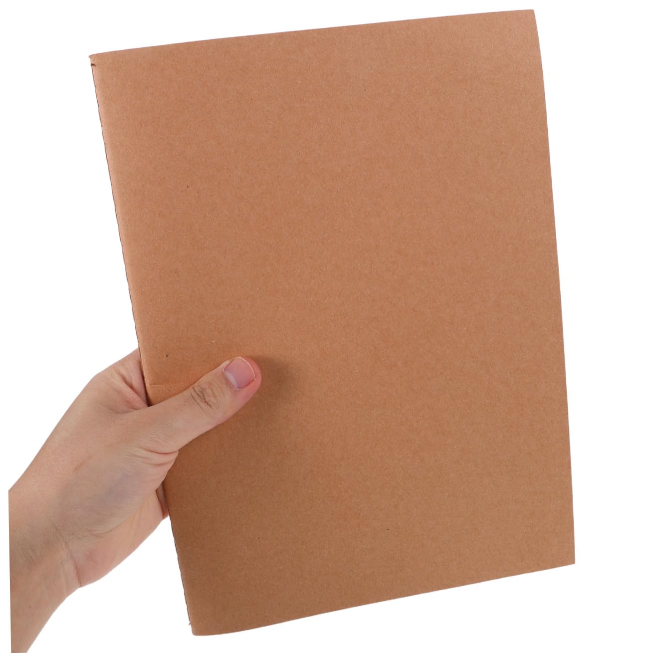 Quaderno Bianco A4 5 Pezzi 36 Fogli, Notebook per Disegno | Carta Bianca, Stile Fashion, Uso per Viaggio e Studio, Decorazioni Scuola