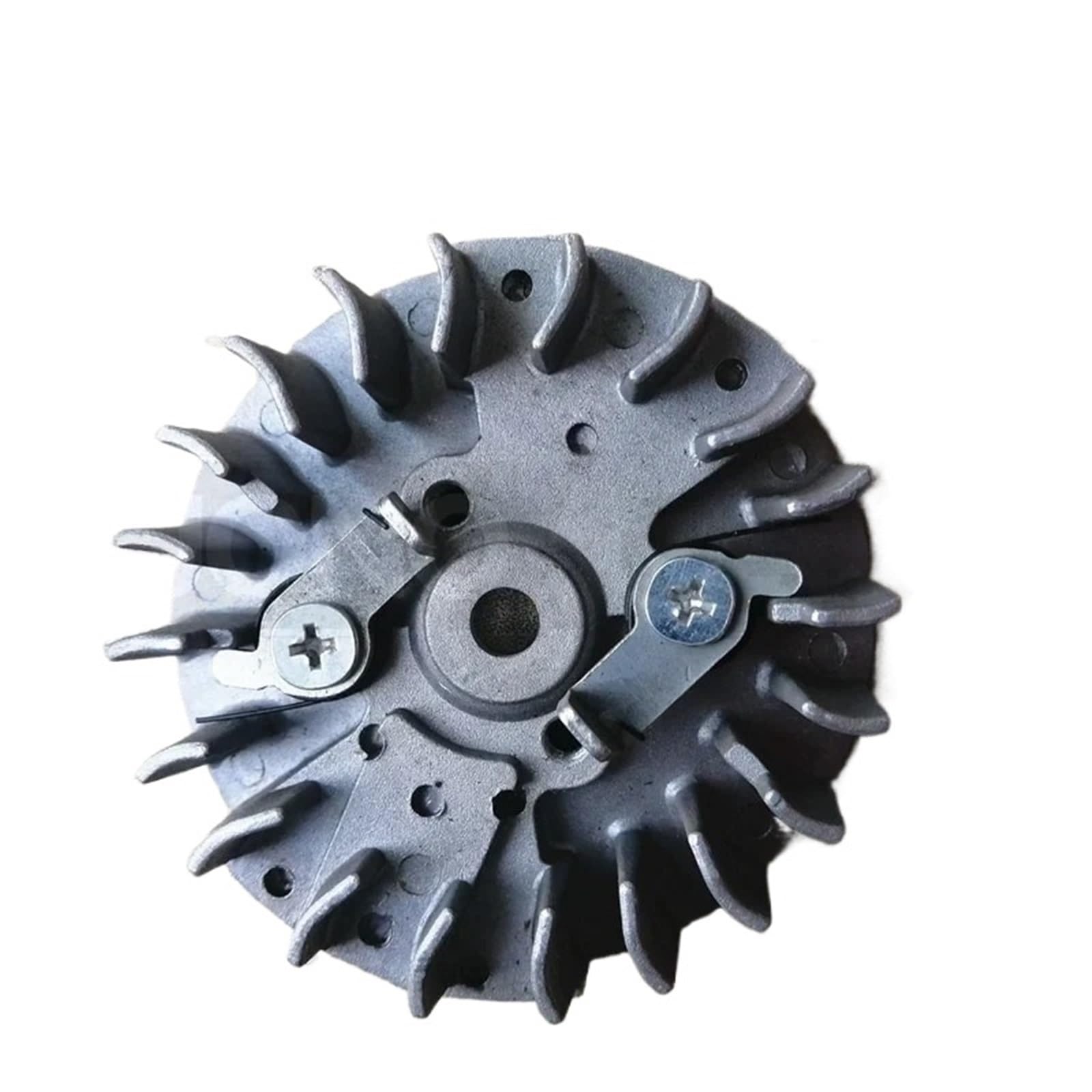 ISQJPVF 2-Stroke Ignition Flywheel Magneto For Zenoah Komatsu Sumo Redmax G4100 A4000 SML348 Chainsaw